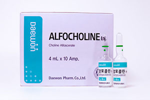 アルフォコリン注射（大豆注射）image